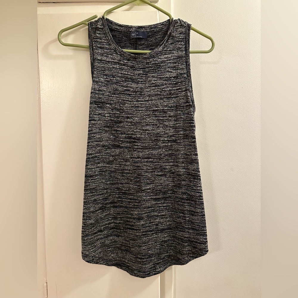 GAP tank top - size XS - grey
